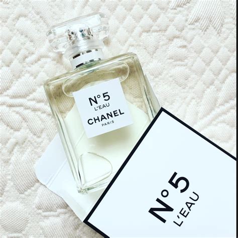 free Chanel fragrance samples